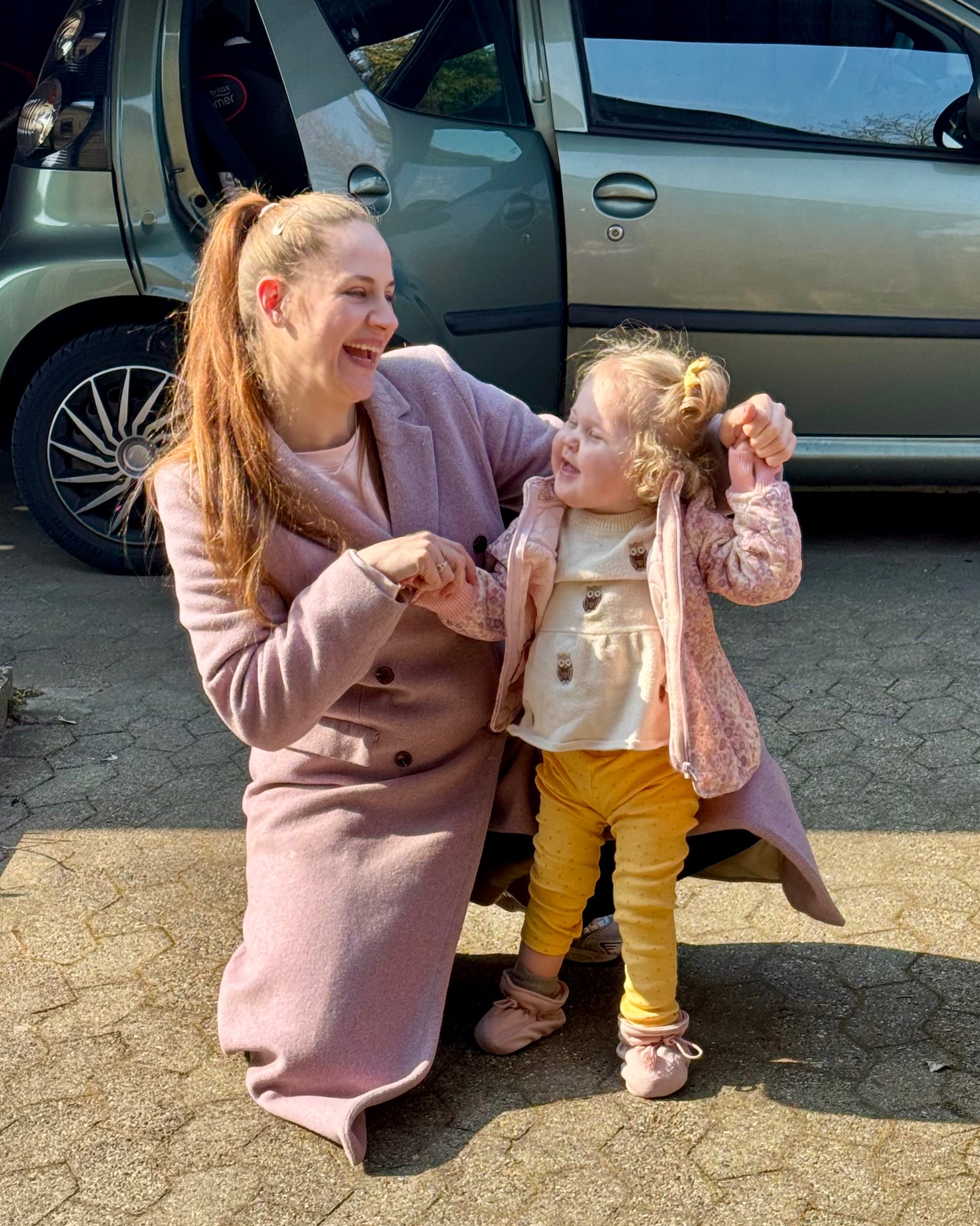 Vitalia and Liv