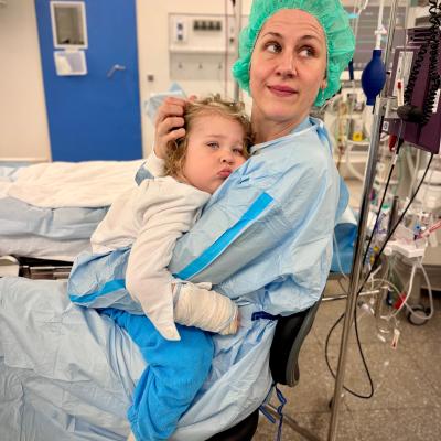 Liv Finally Got A Kidney5